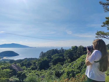 GANZTÄGIGER HAI VAN PASS & LANG CO STRAND TAGESAUSFLUG AB HOI AN