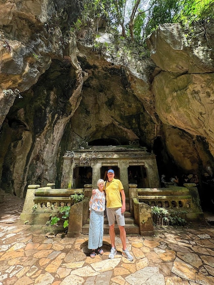 FULL-DAY HAI VAN PASS & LANG CO BEACH DAY TRIP FROM HOI AN