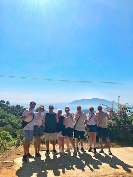 FULL-DAY HAI VAN PASS & LANG CO BEACH DAY TRIP FROM HOI AN