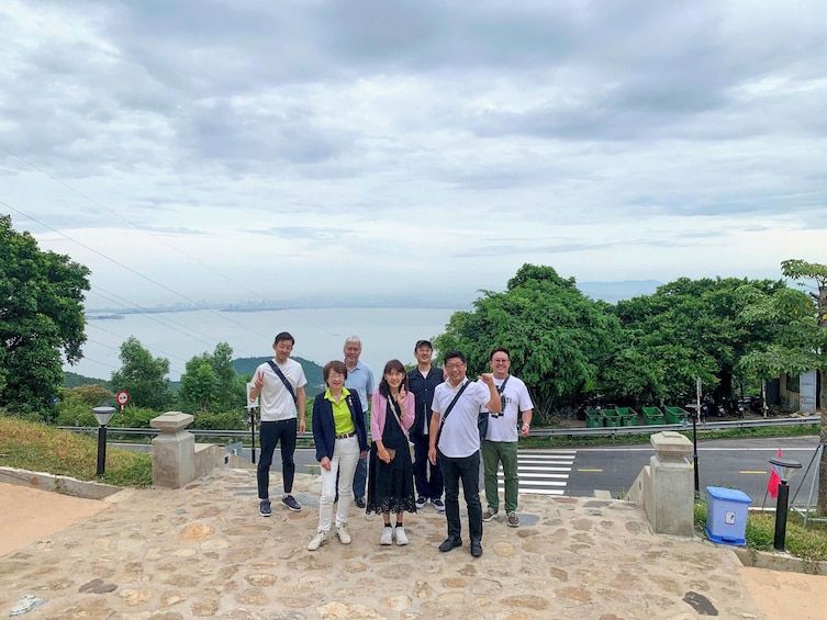 FULL-DAY HAI VAN PASS & LANG CO BEACH DAY TRIP FROM HOI AN