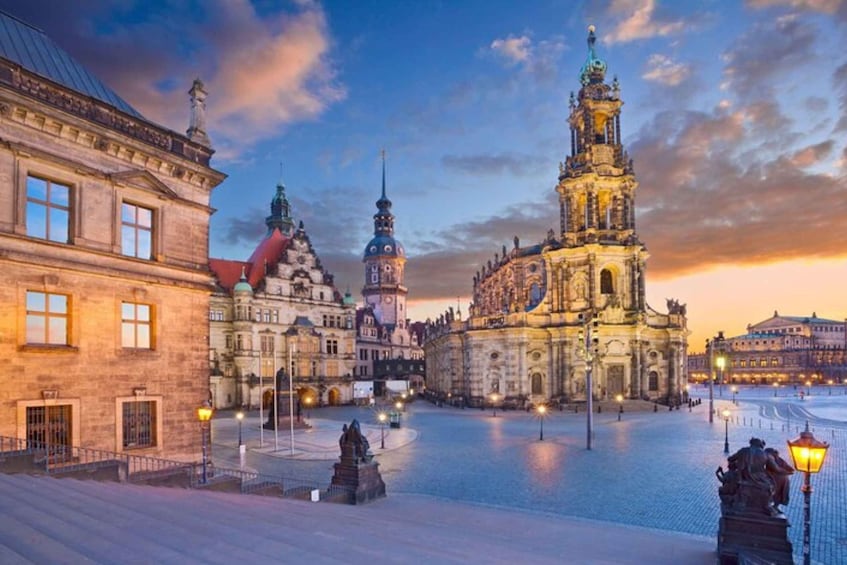 Picture 1 for Activity Dresden: Private custom tour with a local guide