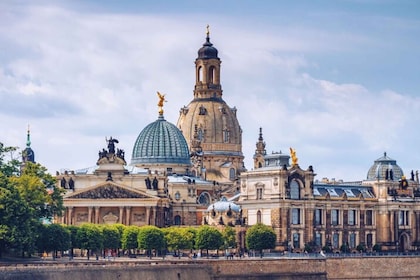 Dresden: Privat skräddarsydd rundtur med en lokal guide
