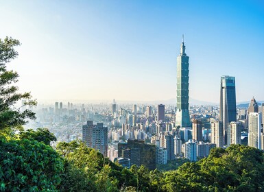 Tur Sehari ke Landmark Klasik Taipei