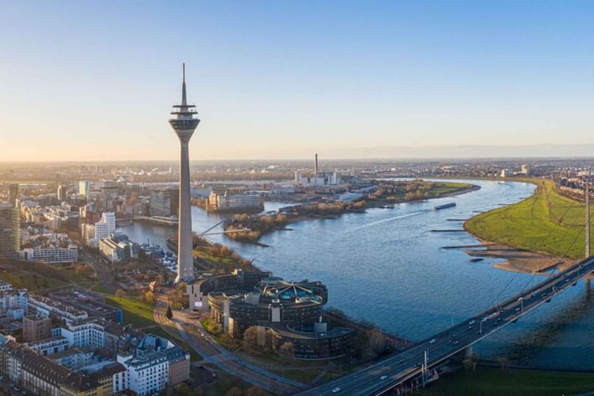 Picture 3 for Activity Düsseldorf: Private custom tour with a local guide