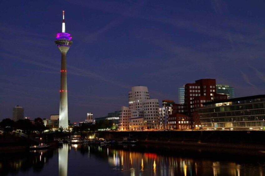 Picture 1 for Activity Düsseldorf: Private custom tour with a local guide