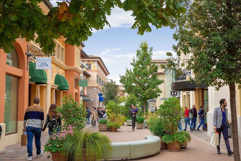 Picture 2 for Activity From Milan: Fidenza Shopping Express-The Bicester Collection