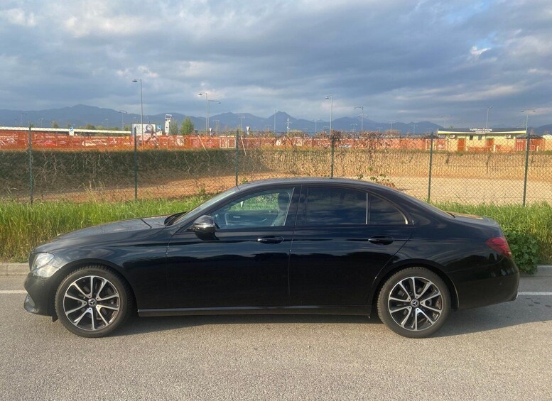 Picture 6 for Activity La Thuille : Private Transfer to/from Malpensa Airport