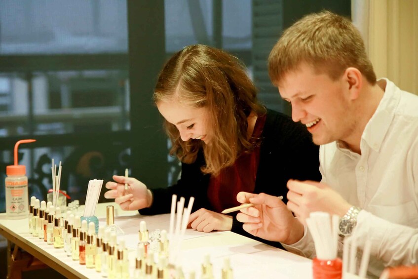 Picture 7 for Activity Paris: Create your Signature Scent Perfume Workshop