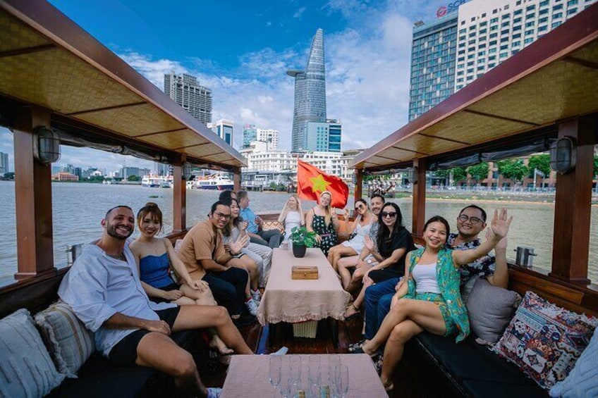 Guests Onboard