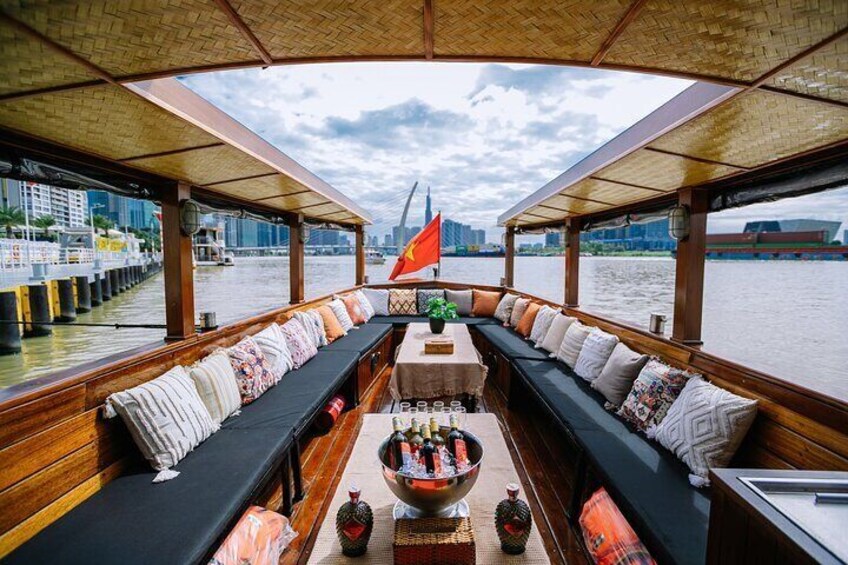 On Board Setup