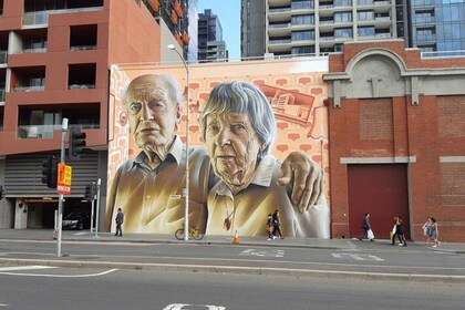 Melbourne Tur Jalan Kaki Khusus Pribadi dengan Pemandu Lokal