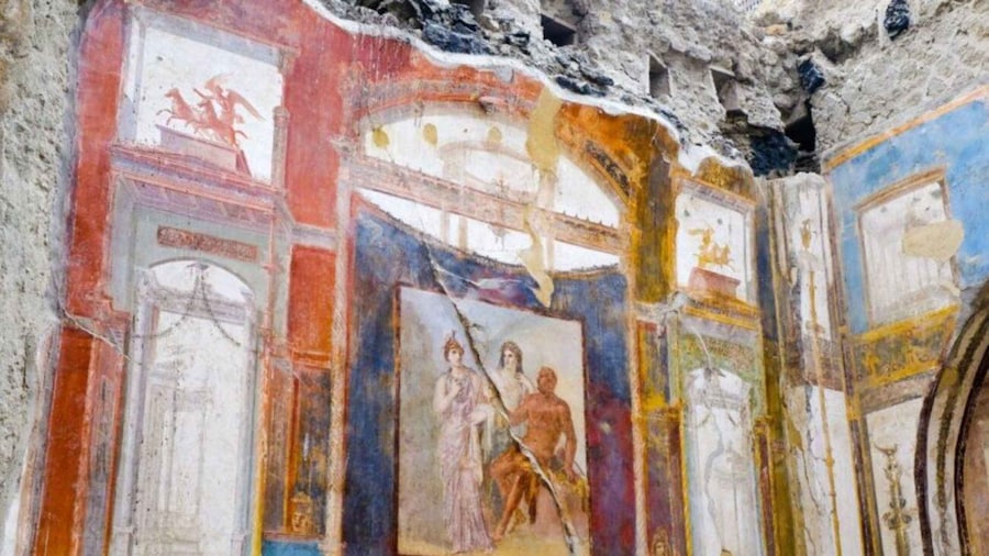 Herculaneum: Skip The Line Entrance ticket + Audioguide