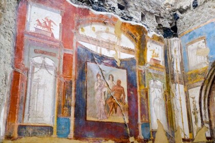 Herculaneum: Skip The Line Entrance ticket + Audioguide