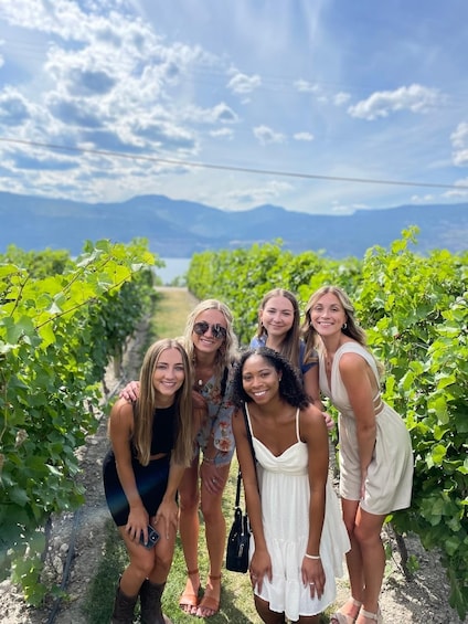 Picture 11 for Activity Kelowna: East Kelowna Full Day Guided Wine Tour