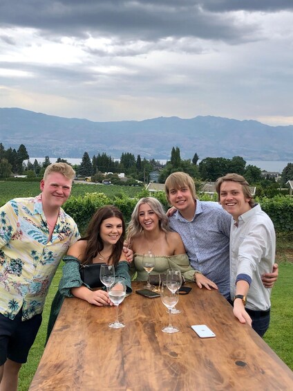 Picture 3 for Activity Kelowna: East Kelowna Full Day Guided Wine Tour