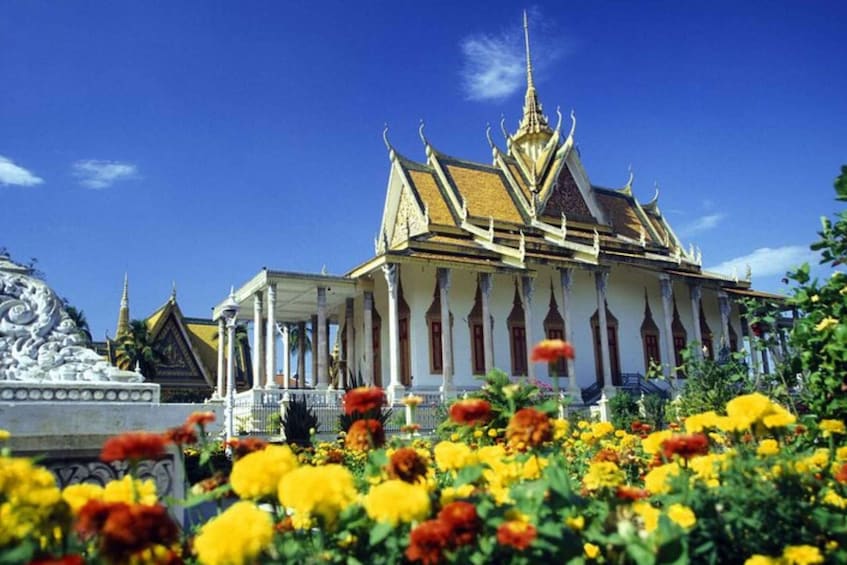 Picture 3 for Activity Phnom Penh: Private custom tour with a local guide