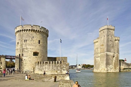 La Rochelle: Visita privada personalizada con un guía local