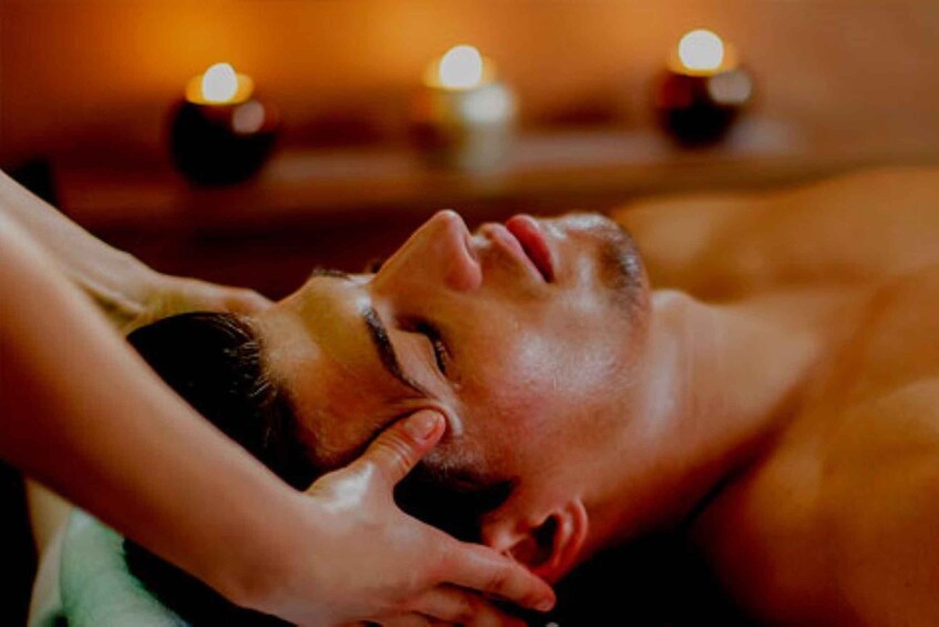 Picture 3 for Activity Las Palmas: Abhyanga Full Body Massage