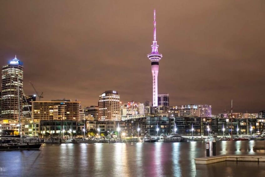 Picture 1 for Activity Auckland: Private Customizable Walking Tour with Local Guide