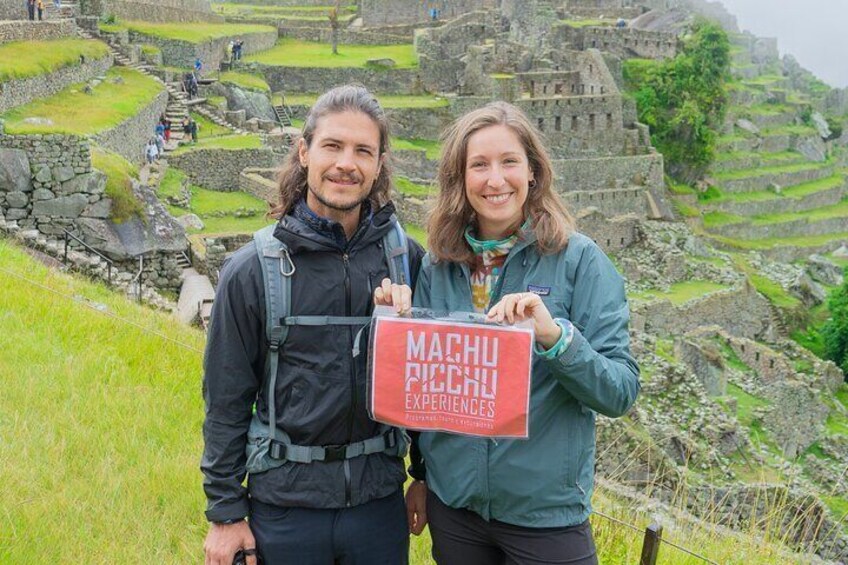 Private Full Day Tour to Machu Picchu