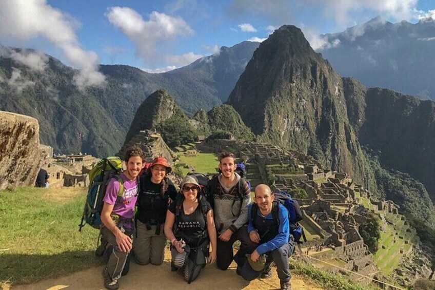 Private Full Day Tour to Machu Picchu