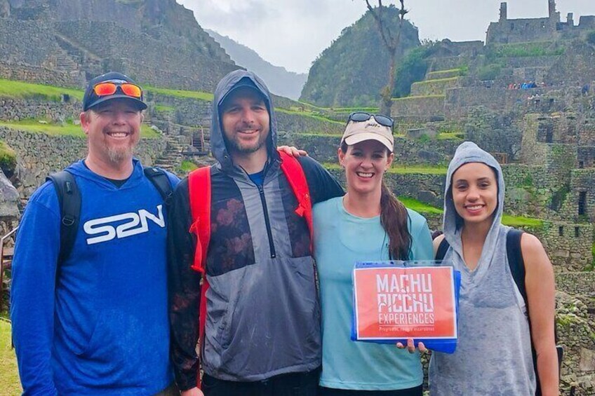 Private Full Day Tour to Machu Picchu