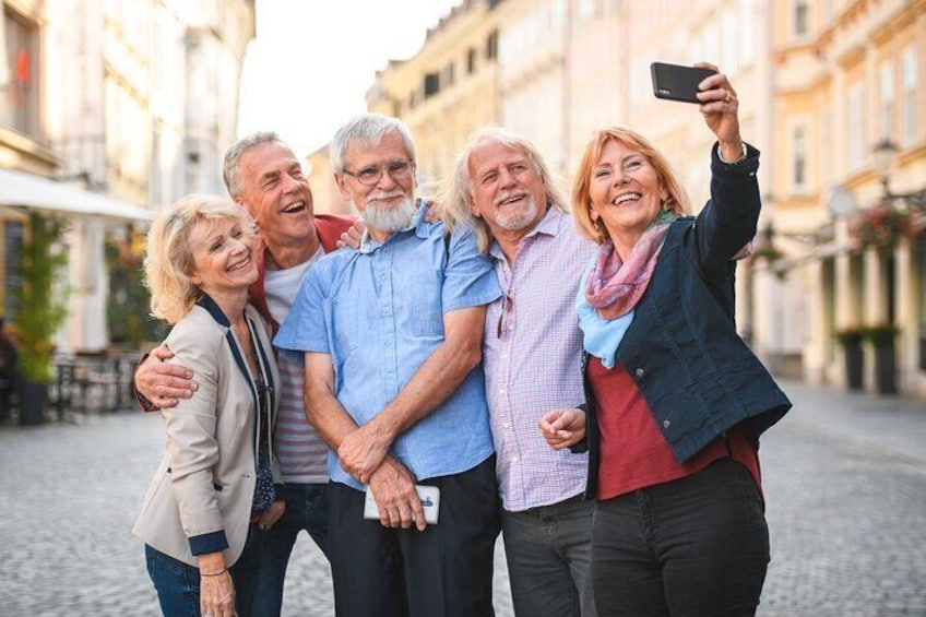 2-Hour Historic Heartbeats of Minneapolis Senior Tour with Guide