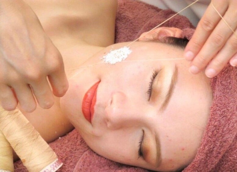 Picture 2 for Activity Tokyo 60 minutes Full body or Facial massage for women