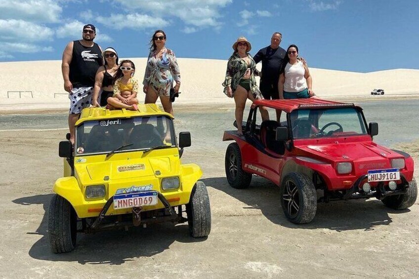 Complete Tours in Jericoacoara
