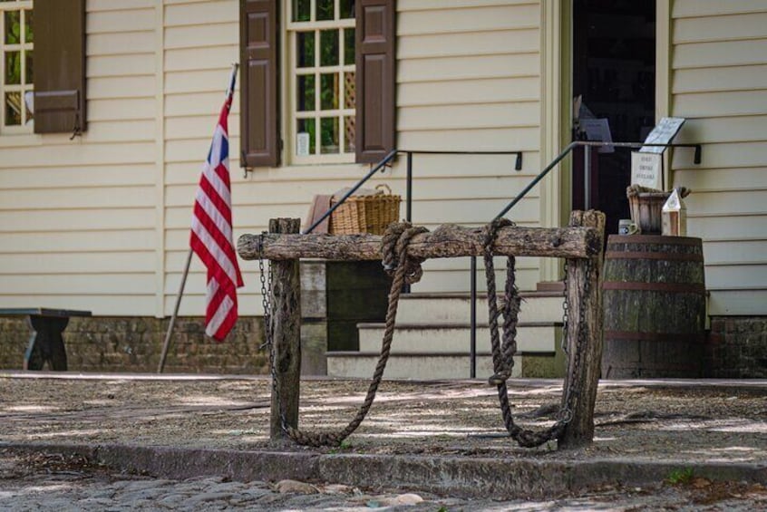 Shadows of the Past Tracing Slavery’s Legacy in Williamsburg