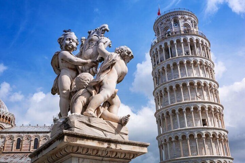 Full Day Private Pisa, Siena and San Gimignano Tour from Florence