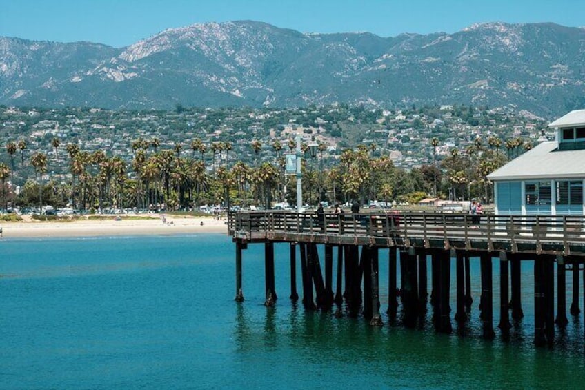 Historic Santa Barbara Family Walking Adventure