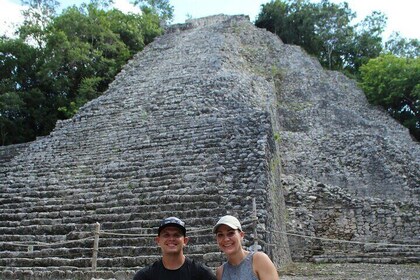 Private Expedition to Coba Ruins and Natural Reserve