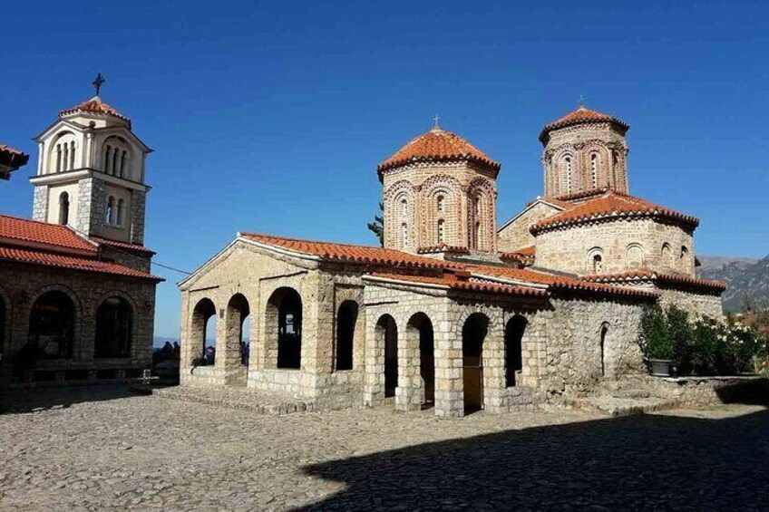 Monastery of Saint Naum