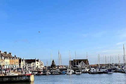 St Andrews & Fishing Villages of Fife Private Tour from Stirling