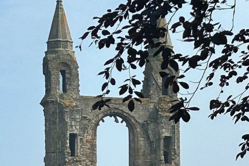 St Andrews Cathedral