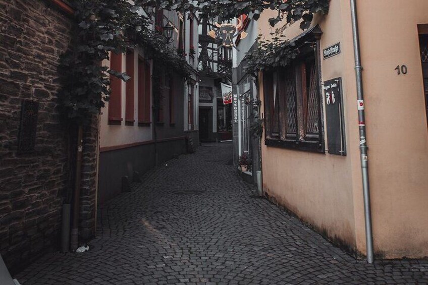 Old Town Private Guided Tour in Monschau