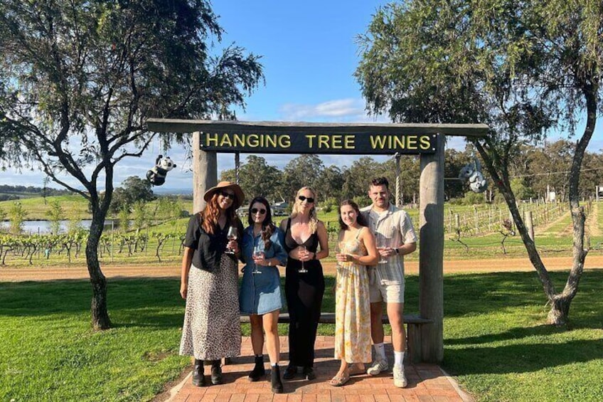 Private Hunter Valley Wine Tour Departing from Newcastle