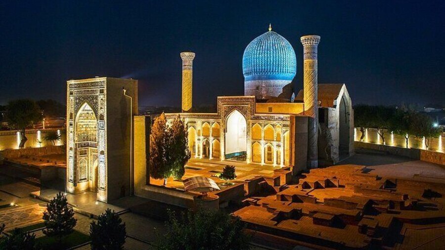 Samarkand
