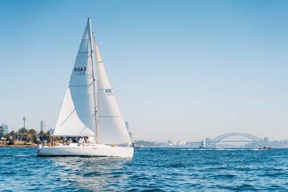4-Hour Private Luxury Yacht Charter on Sydney Harbour