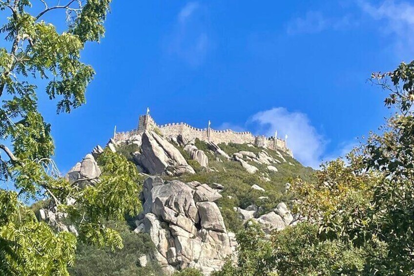 Castelo dos Mouros