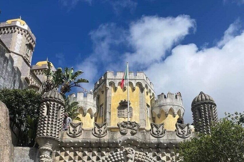 Full Day Private Tour in Sintra/Cascais