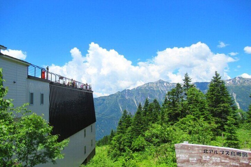 From Takayama: Alpine Splendor - Shinhotaka Ropeway and Kamikochi