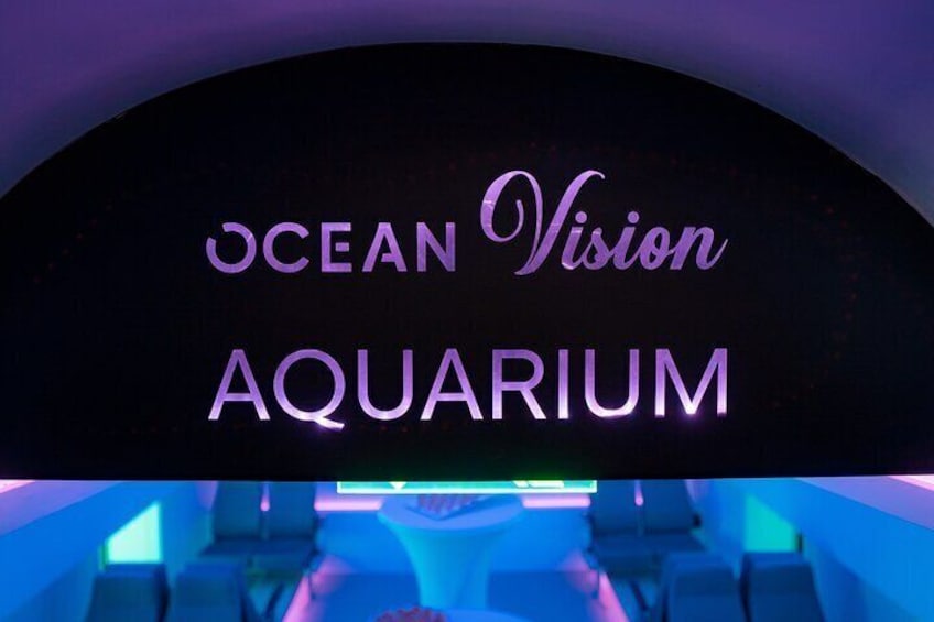 Ocean Vision: Coral Vision Cruise