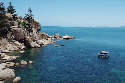 4H Snorkelling and Fishing Cruise on Magnetic Island