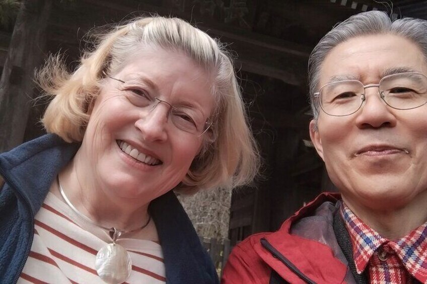 Day Trip Kamakura from Tokyo with National Licensed Guide 