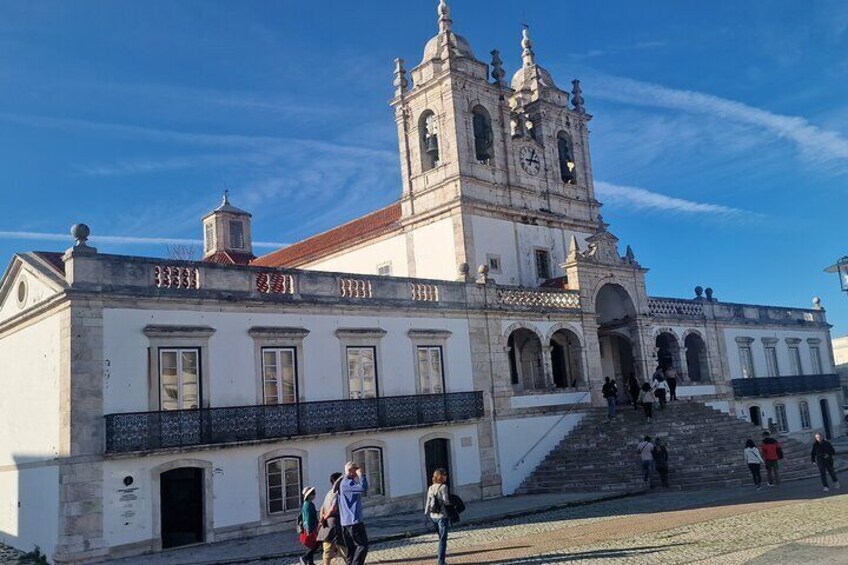 Sanctuary of Our Lady of Nazaré