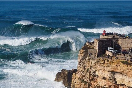 Excursion in Nazaré Fátima and Óbidos Village and Batalha Monastery