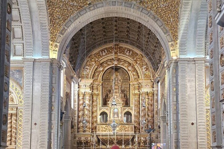 Sanctuary of Our Lady of Nazaré