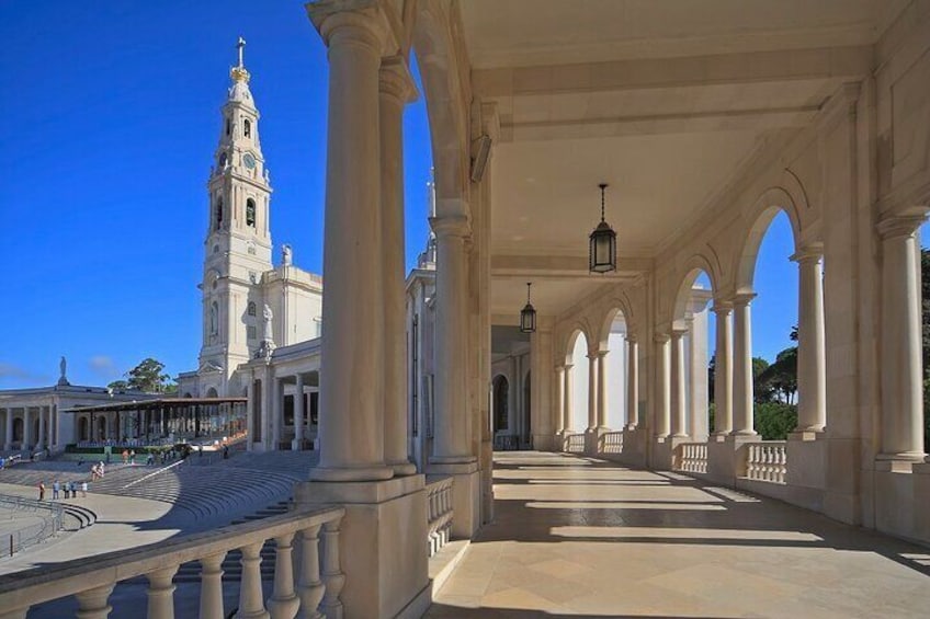 Sanctuary of Fátima